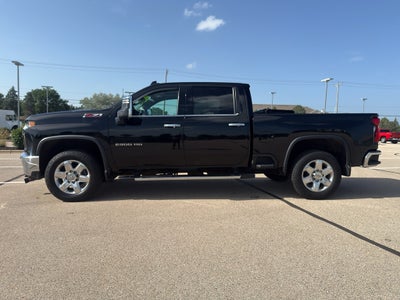 2020 Chevrolet Silverado 2500 HD LTZ