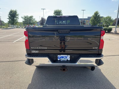 2020 Chevrolet Silverado 2500 HD LTZ