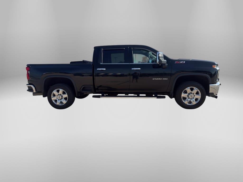 2020 Chevrolet Silverado 2500 HD LTZ