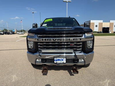 2020 Chevrolet Silverado 2500 HD LTZ