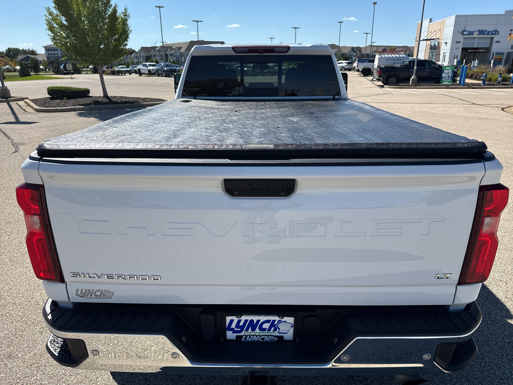 2024 Chevrolet Silverado 3500 HD LT DRW