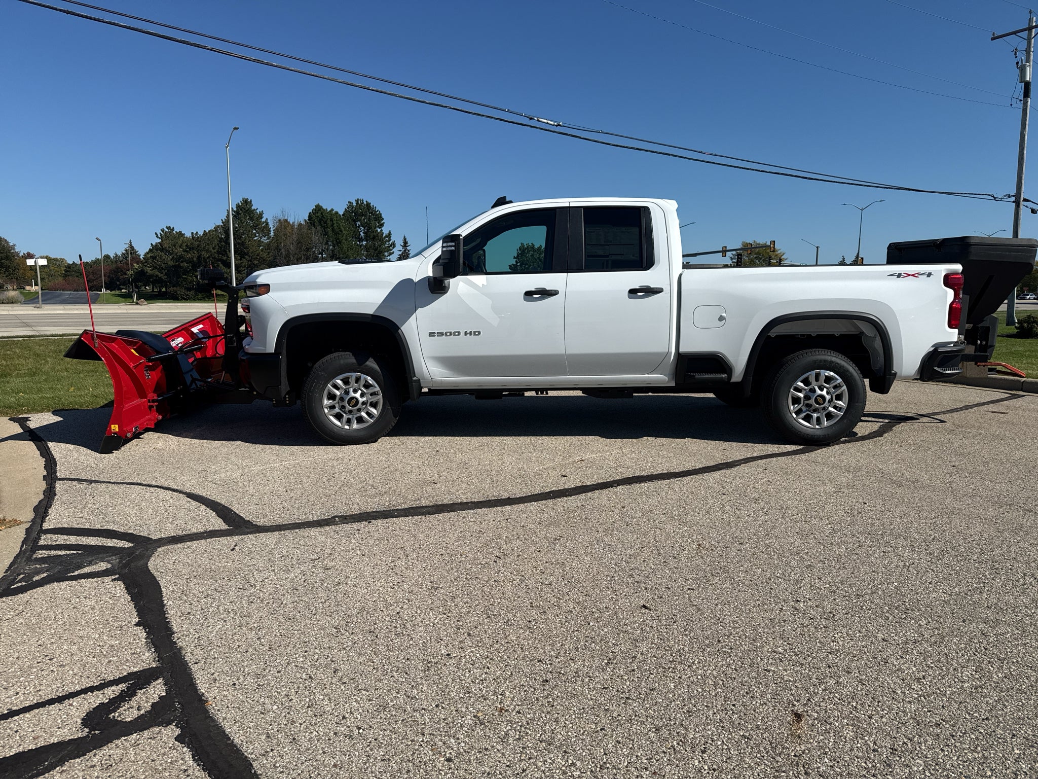 2026 Chevrolet Silverado 2500 HD WT