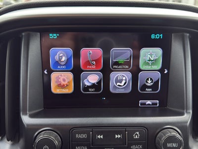 2017 Chevrolet Colorado 2WD LT