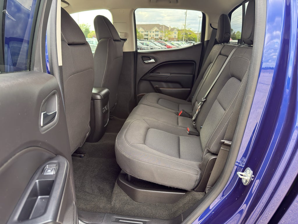 2017 Chevrolet Colorado 2WD LT
