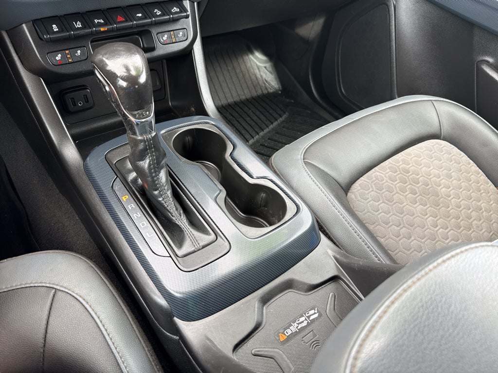 2022 Chevrolet Colorado 4WD Z71