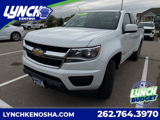 2015 Chevrolet Colorado 2WD WT