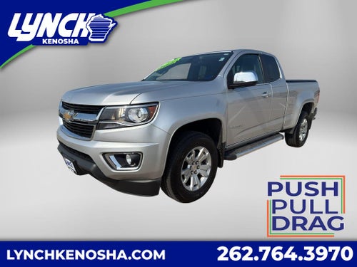 2016 Chevrolet Colorado 2WD LT