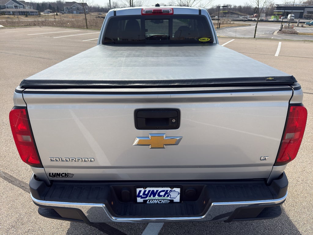 2016 Chevrolet Colorado 2WD LT
