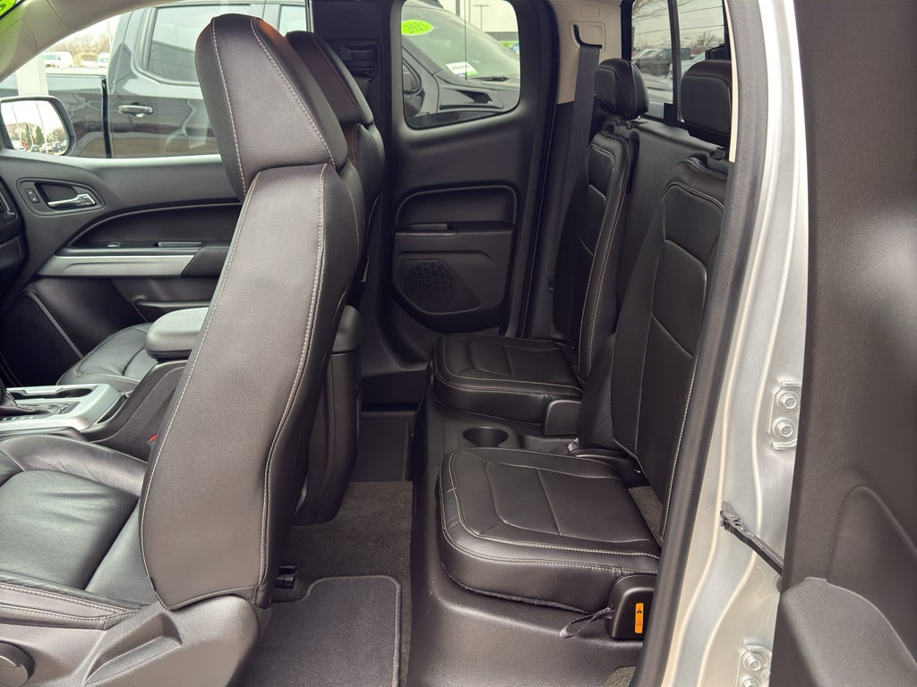 2016 Chevrolet Colorado 2WD LT