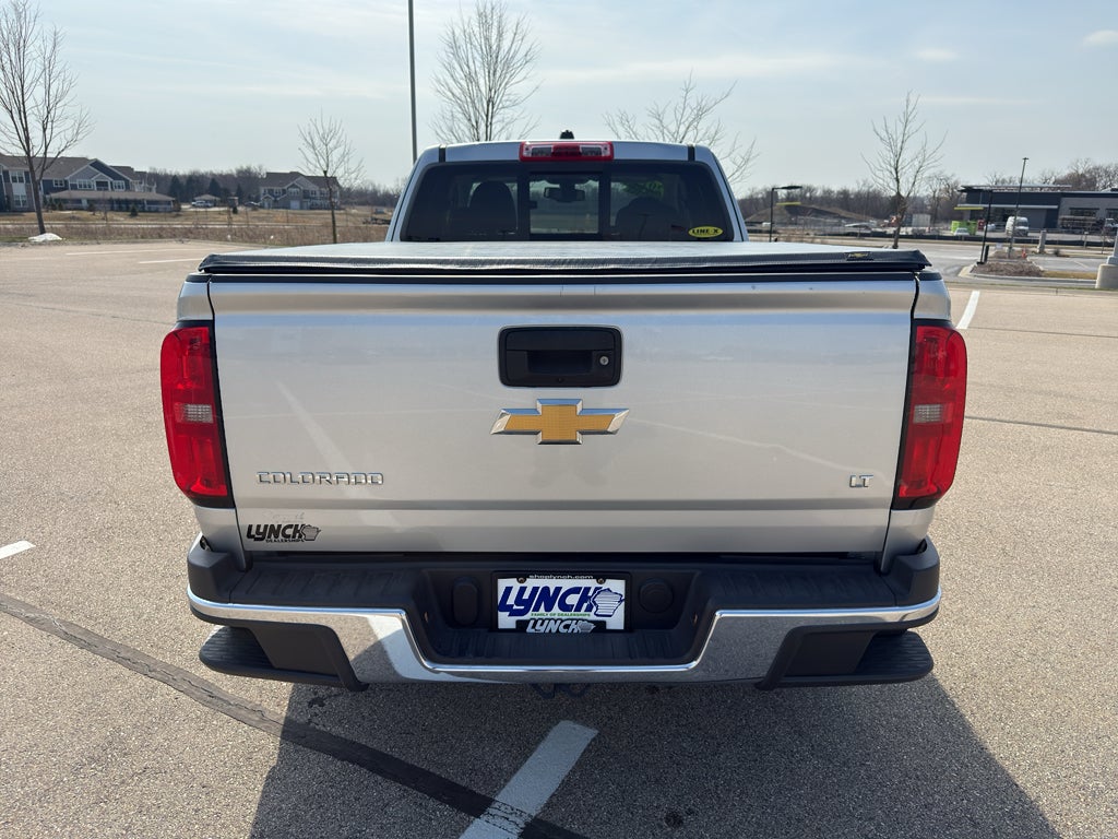 2016 Chevrolet Colorado 2WD LT