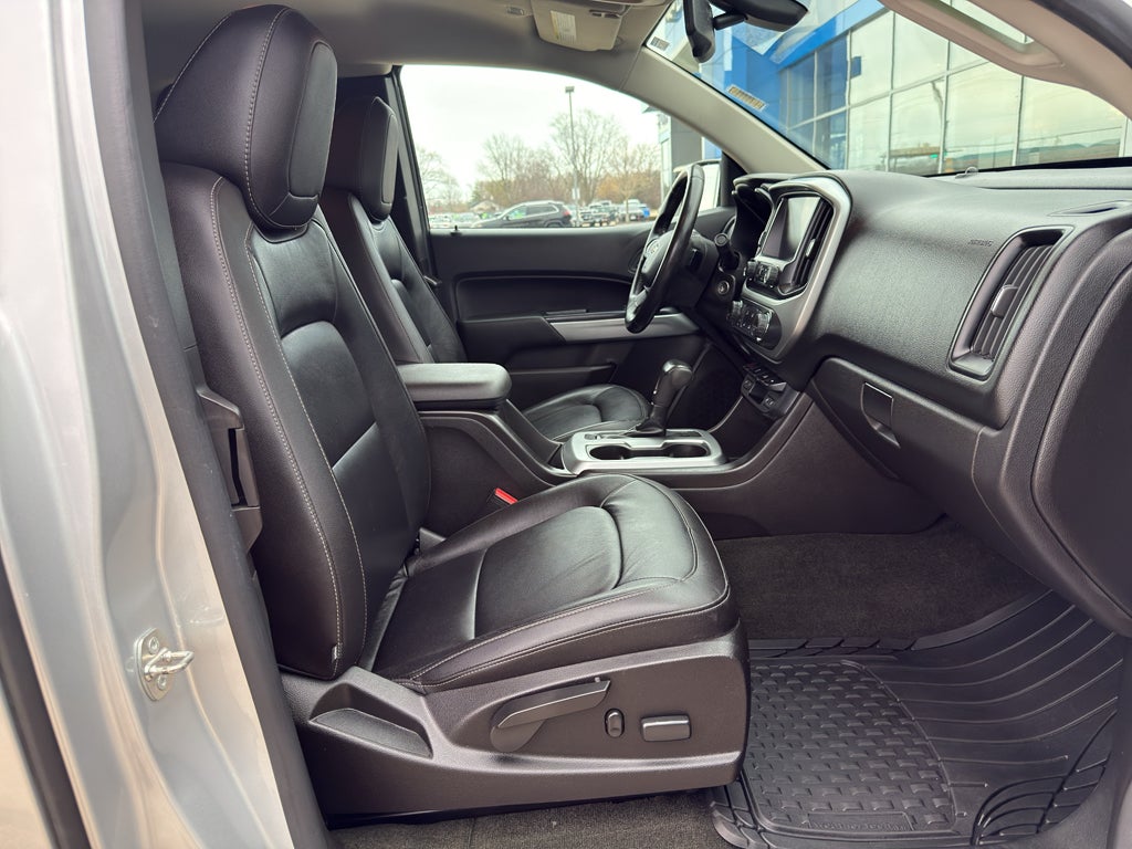 2016 Chevrolet Colorado 2WD LT