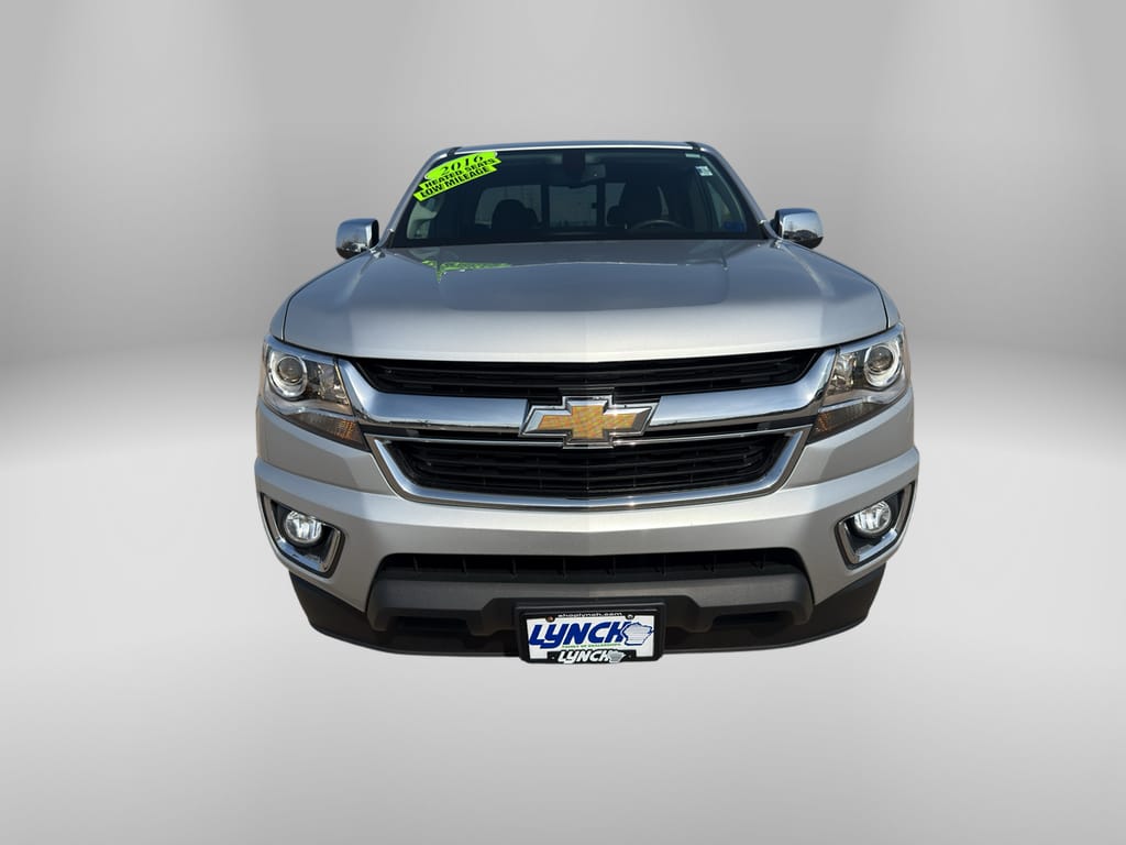 2016 Chevrolet Colorado 2WD LT