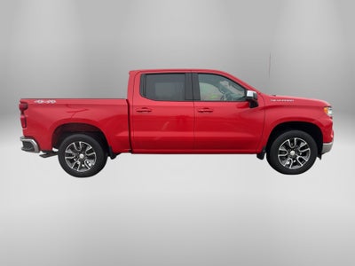 2022 Chevrolet Silverado 1500 LT (2FL)