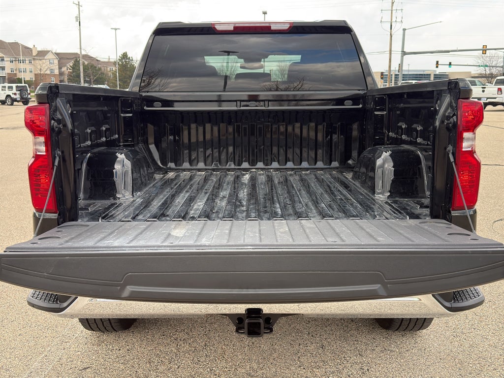 2025 Chevrolet Silverado 1500 LT (2FL)