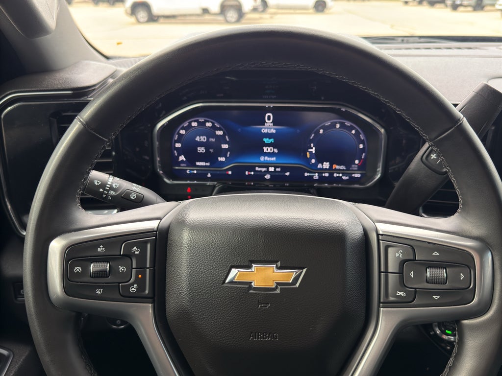 2025 Chevrolet Silverado 1500 LT (2FL)