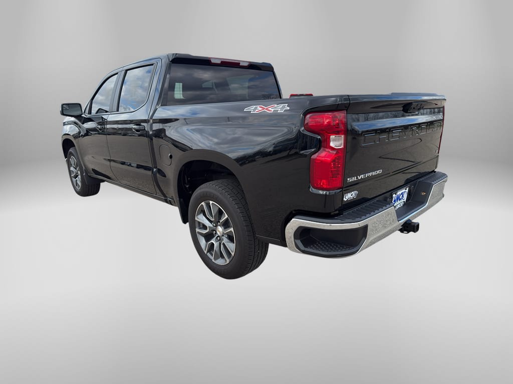 2025 Chevrolet Silverado 1500 LT (2FL)