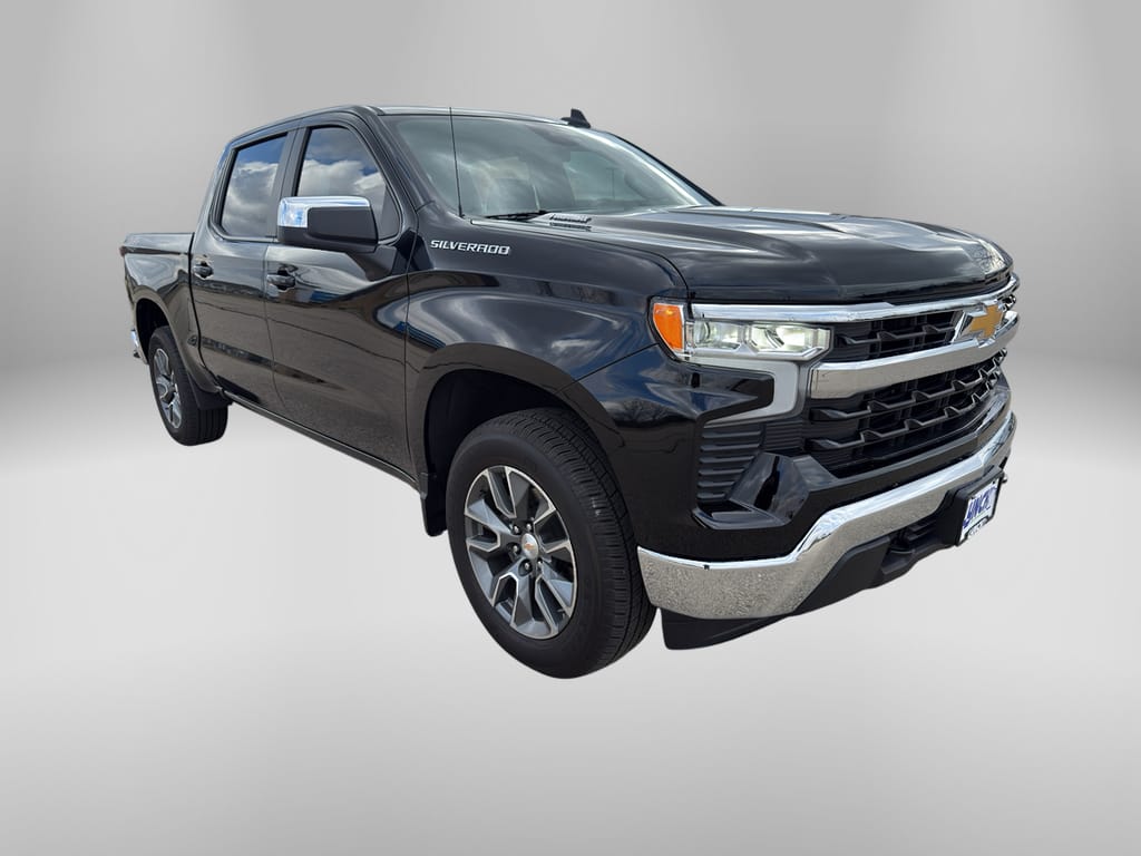 2025 Chevrolet Silverado 1500 LT (2FL)
