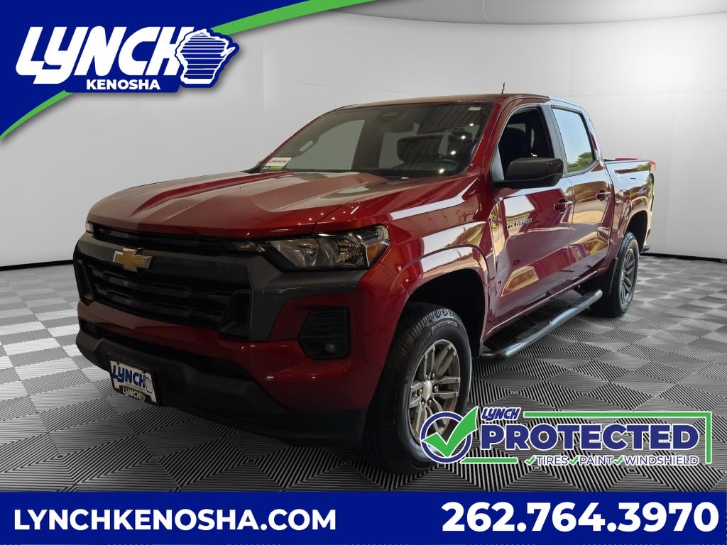 2024 Chevrolet Colorado LT