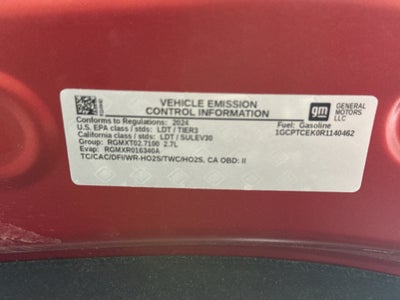 2024 Chevrolet Colorado LT