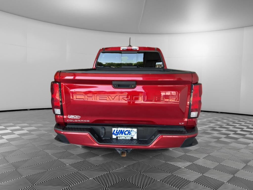 2024 Chevrolet Colorado LT