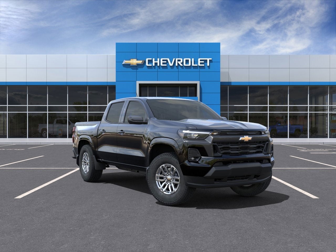 2024 Chevrolet Colorado LT Burlington WI Greater Milwuakee Racine