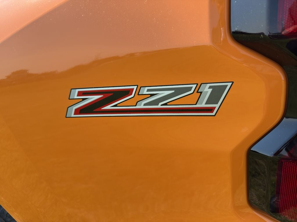 2025 Chevrolet Colorado Z71