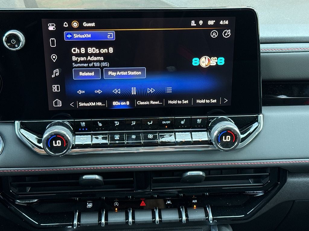 2025 Chevrolet Colorado Z71