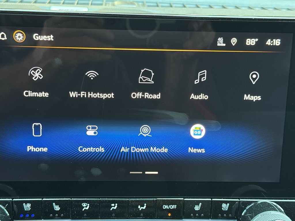 2025 Chevrolet Colorado Z71