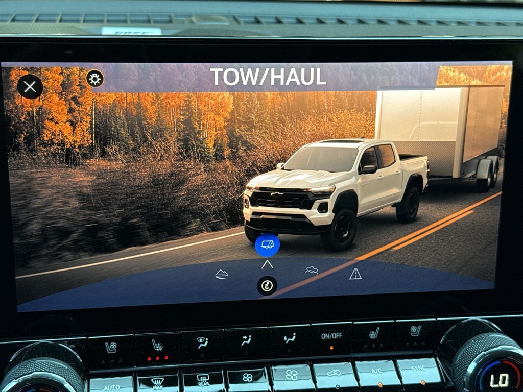 2025 Chevrolet Colorado Z71