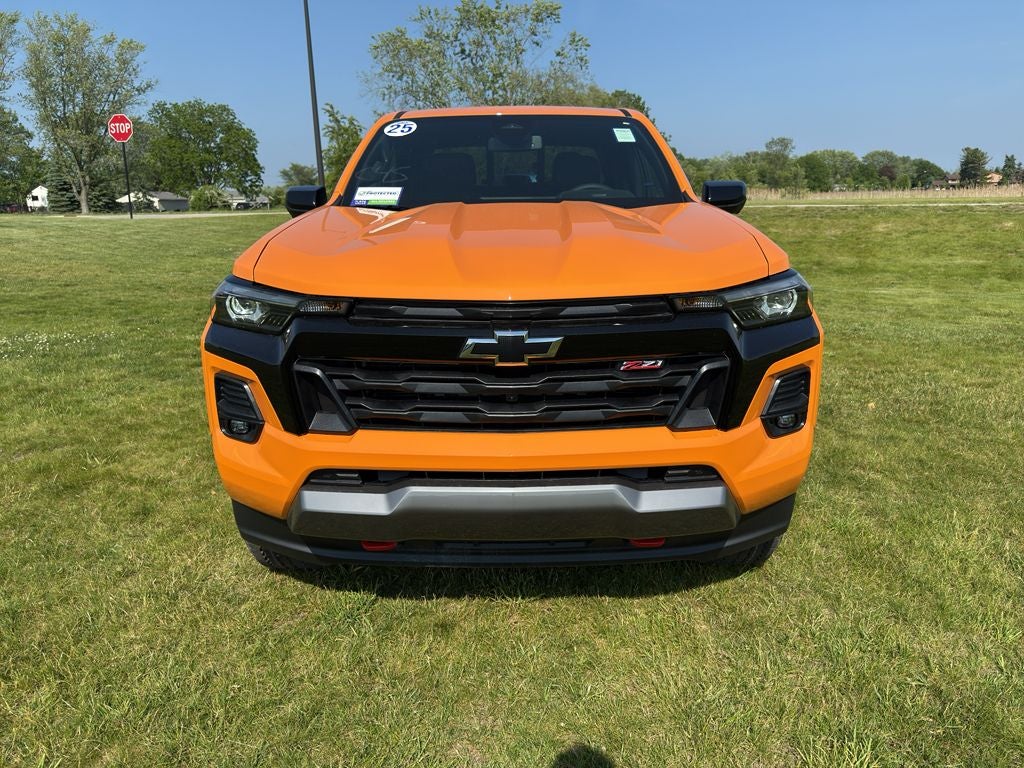 2025 Chevrolet Colorado Z71