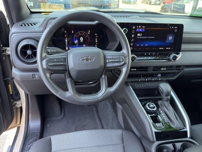 2023 Chevrolet Colorado 4WD Trail Boss