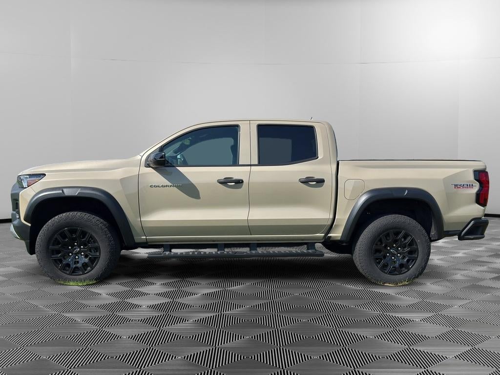 2023 Chevrolet Colorado 4WD Trail Boss