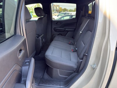 2023 Chevrolet Colorado 4WD Trail Boss