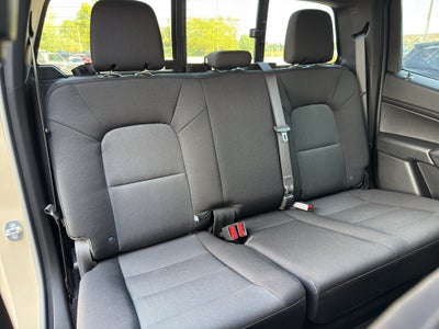 2023 Chevrolet Colorado 4WD Trail Boss