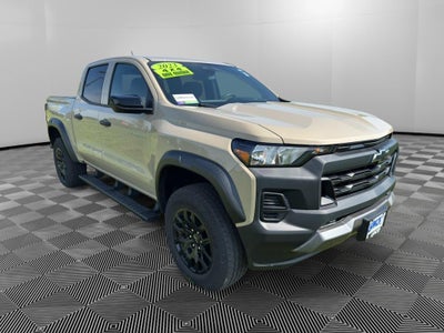 2023 Chevrolet Colorado 4WD Trail Boss