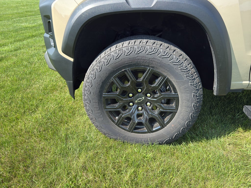 2023 Chevrolet Colorado 4WD Trail Boss