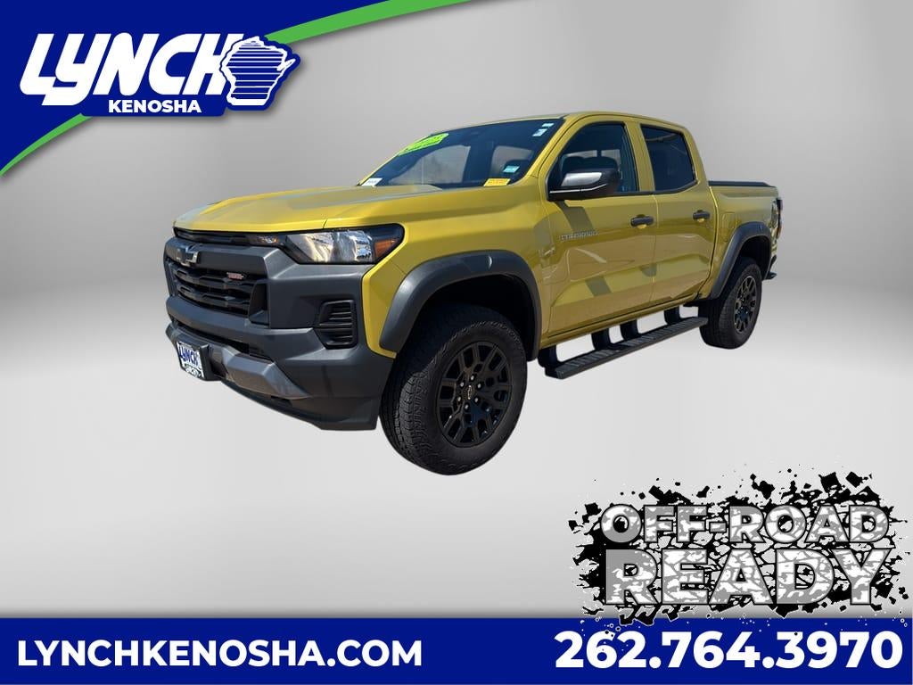 2023 Chevrolet Colorado Trail Boss