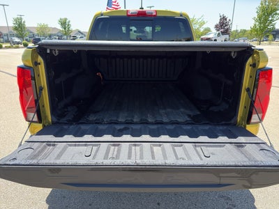 2023 Chevrolet Colorado Trail Boss