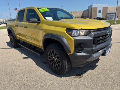 2023 Chevrolet Colorado Trail Boss