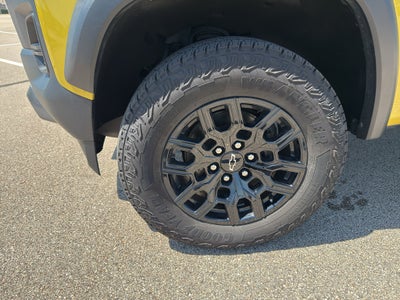 2023 Chevrolet Colorado Trail Boss