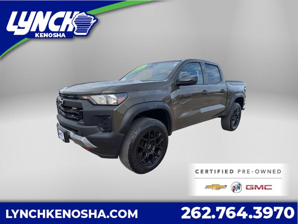 2023 Chevrolet Colorado Trail Boss