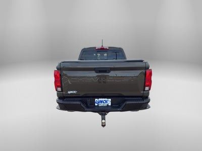 2023 Chevrolet Colorado Trail Boss