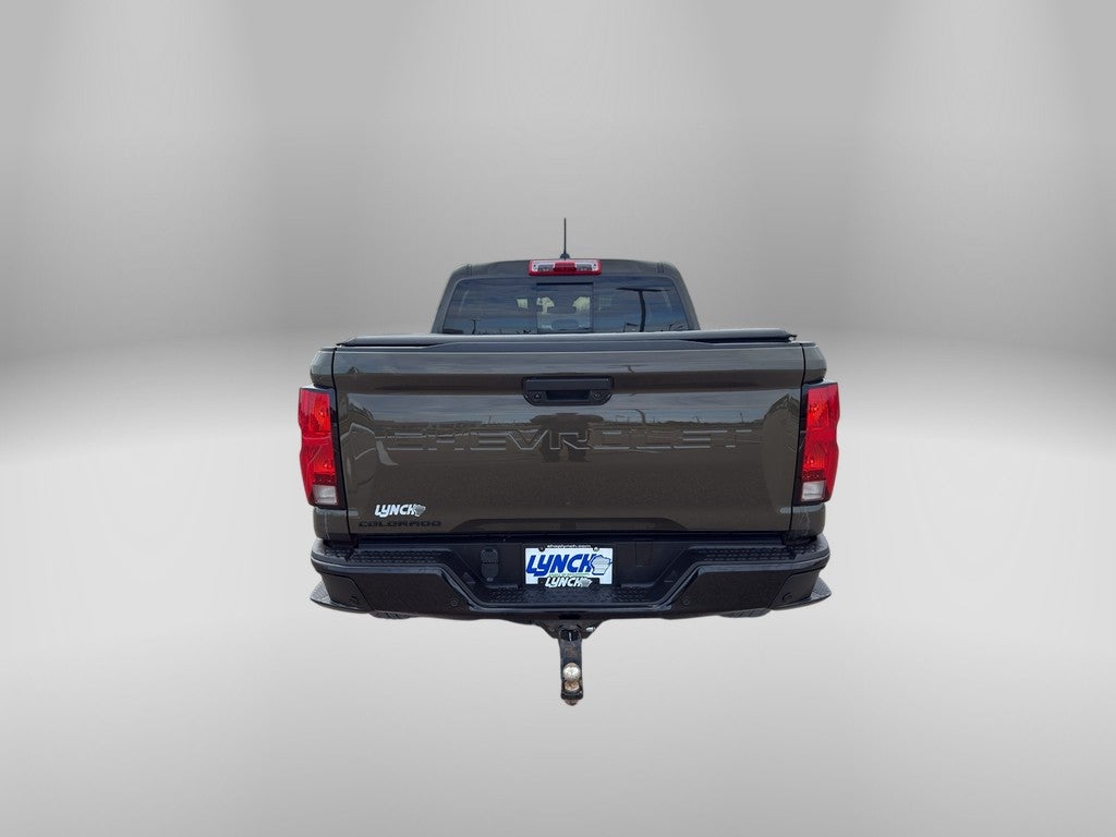 2023 Chevrolet Colorado Trail Boss