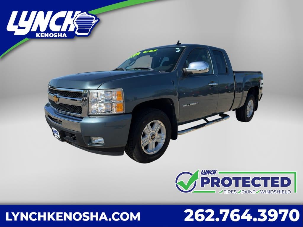 2011 Chevrolet Silverado 1500 LT