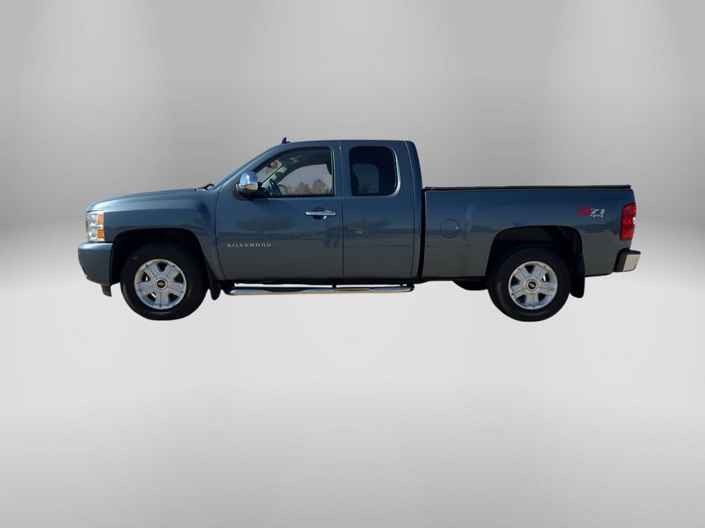 2011 Chevrolet Silverado 1500 LT