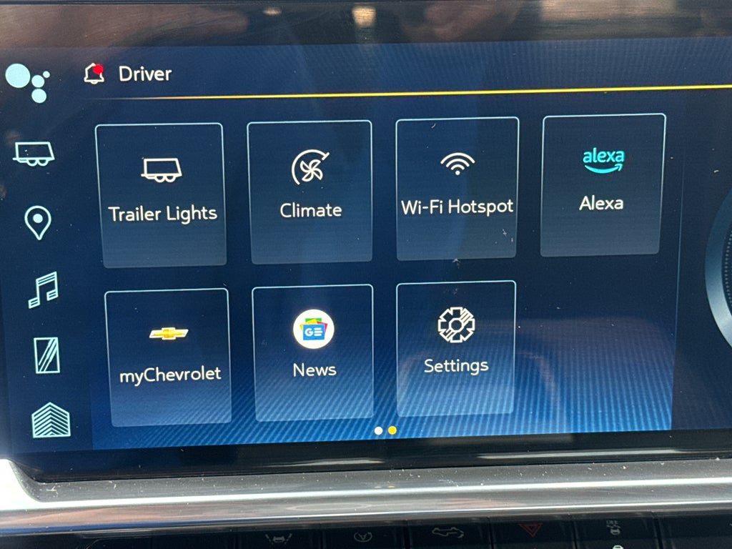 2024 Chevrolet Silverado 1500 RST