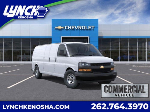 2025 Chevrolet Express Cargo 2500 WT