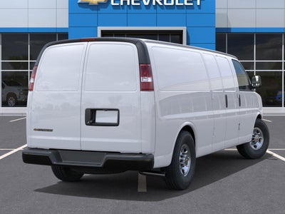 2025 Chevrolet Express Cargo 2500 WT