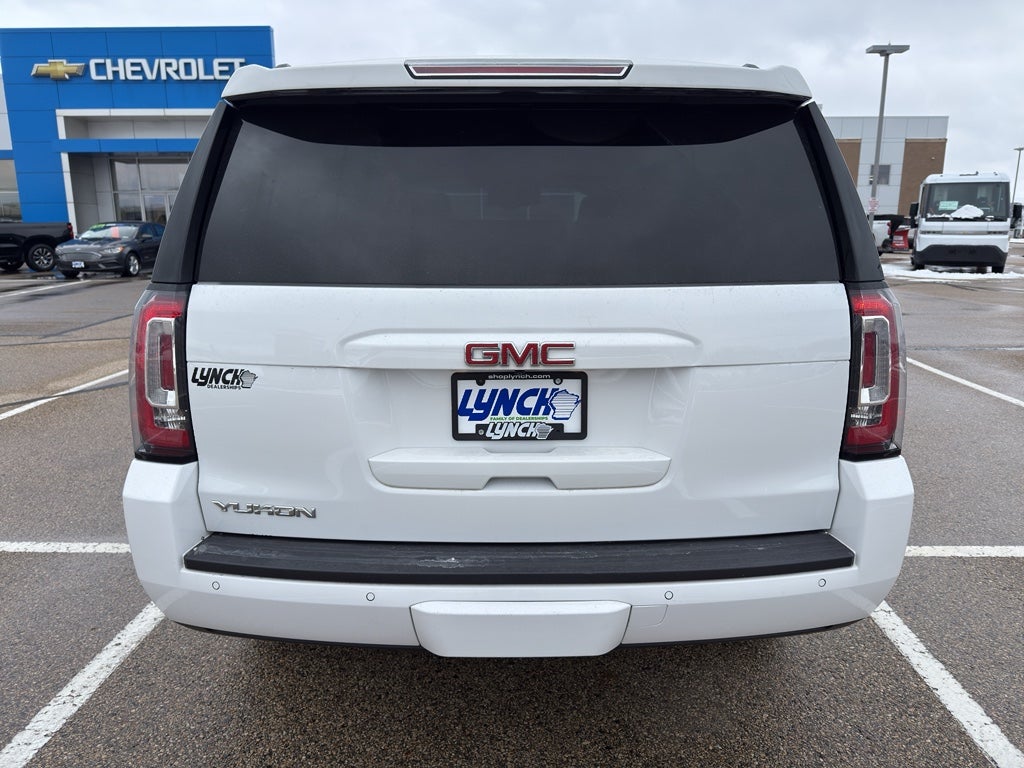 2020 GMC Yukon SLT