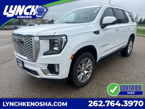 2022 GMC Yukon Denali
